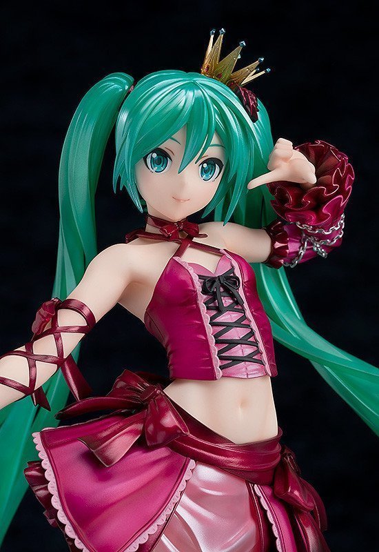 ������� Hatsune Miku: Vintage Dress Ver.
