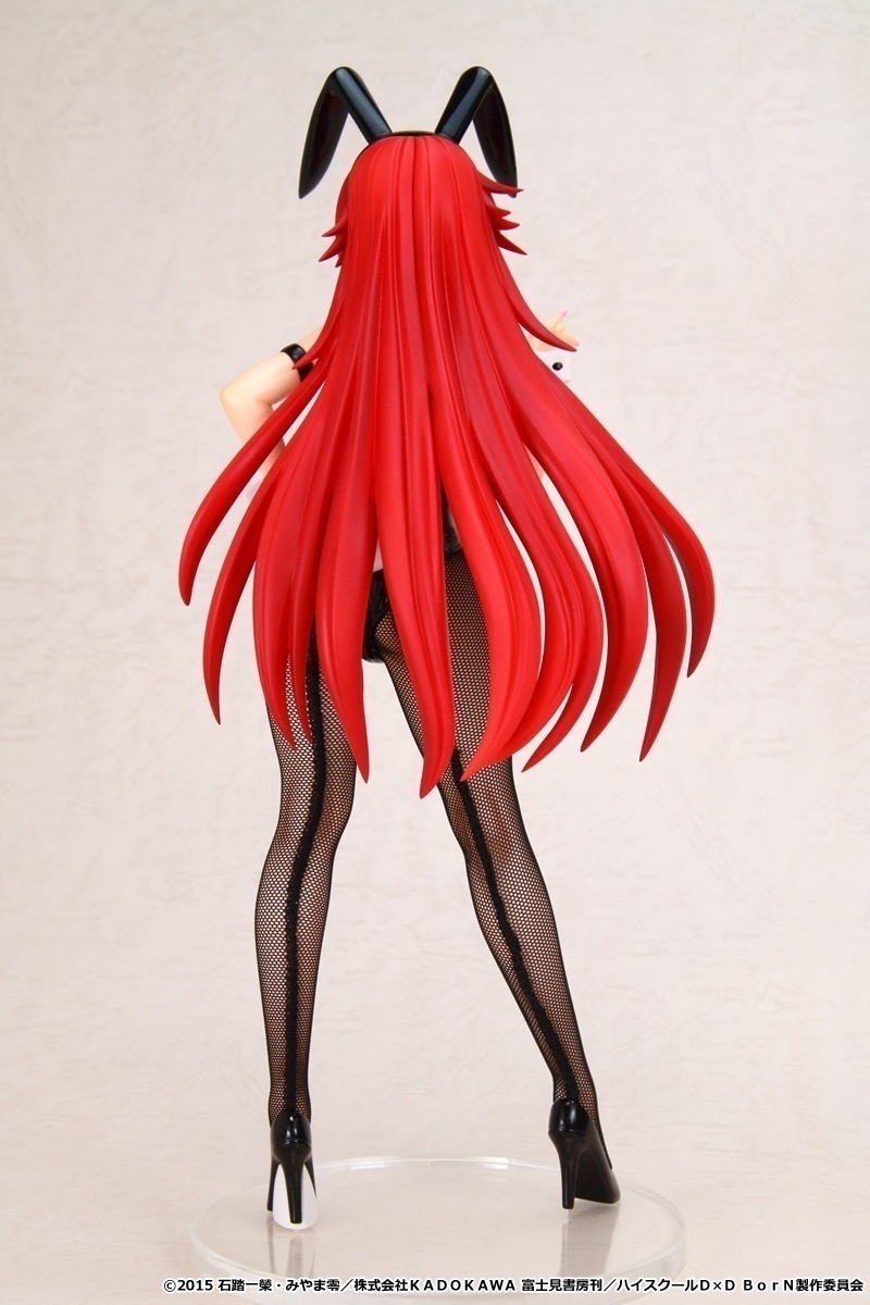 ������� High School DxD BorN: Rias Gremory Bunny Ver.