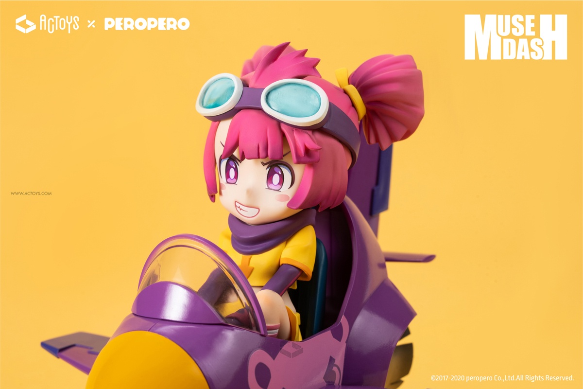 ������� Muse Dash: Buro Pilot Ver.