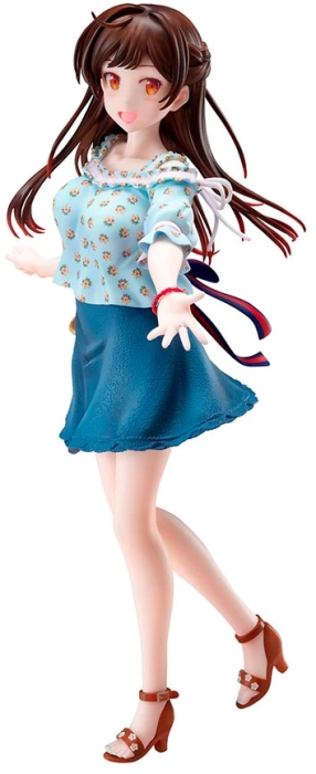 ������� Kanojo, Okarishimasu - Chizuru Mizuhara