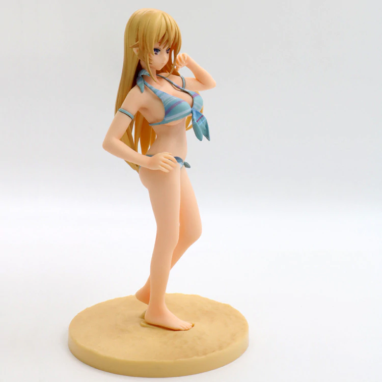 ������� � ������� ������������� ������� Erina Nakiri Swimsuit Ver.