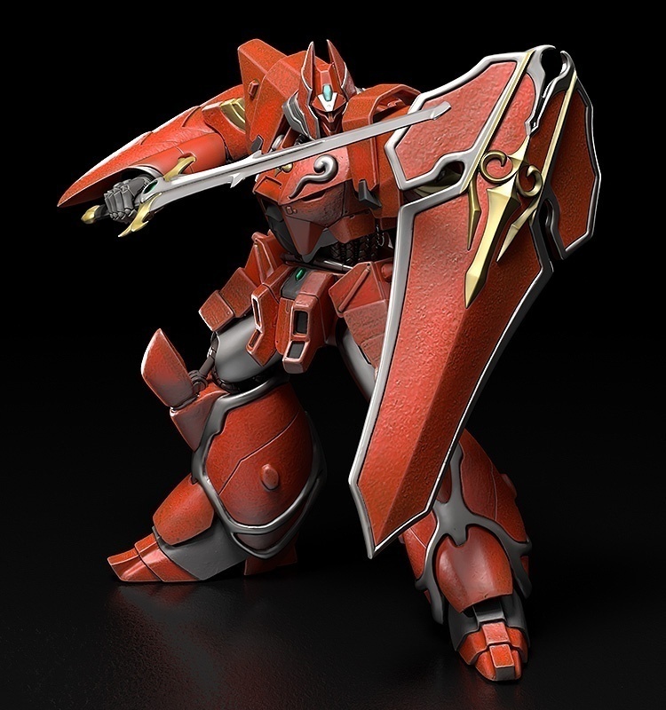 ������� ������ PLAMAX PANZER WORLD GALIENT The Iron Crest: Iron Giant