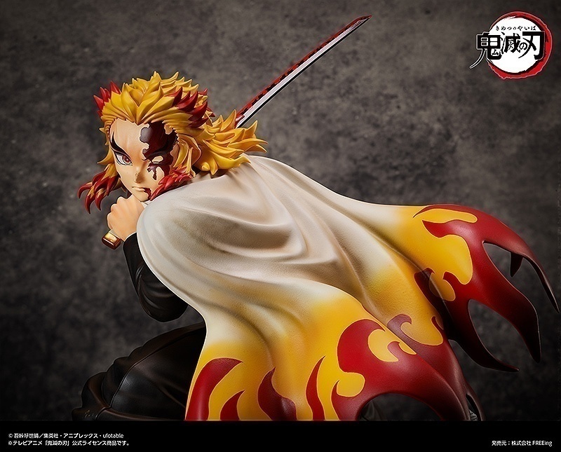 ������� Demon Slayer: Kyojuro Rengoku