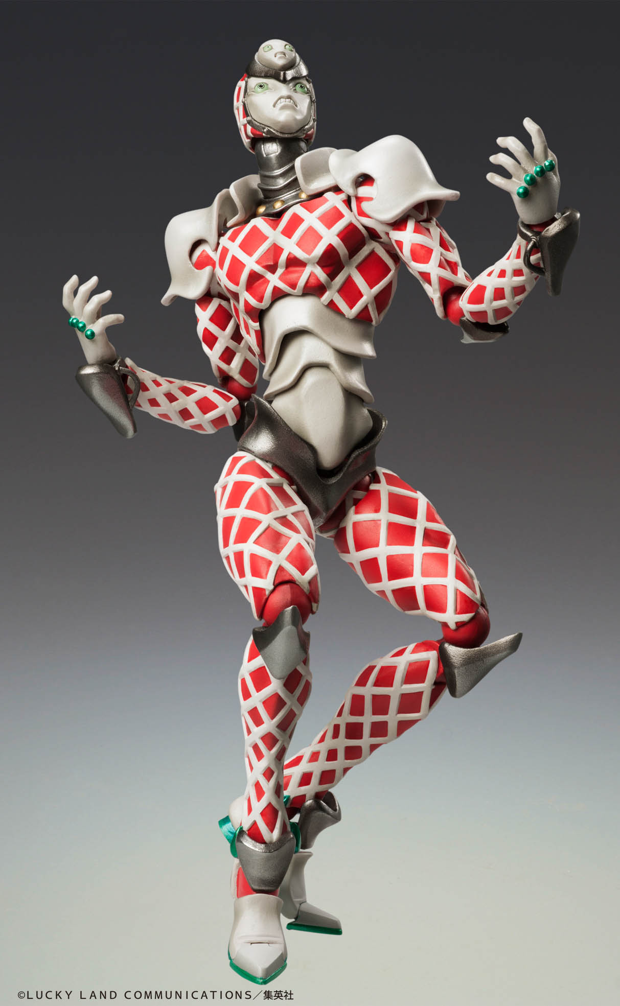 ������� Super Action JoJo's Bizarre Adventure Part V: King Crimson