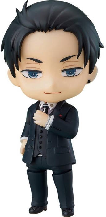  Nendoroid 1456 The Millionaire Detective Balance Unlimited - Daisuke Kambe