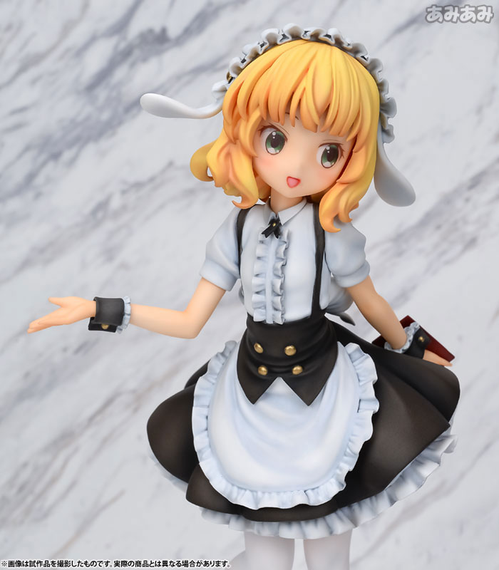 ������� Is the order a rabbit?? - Syaro