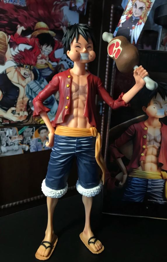 ������� ���-��� Grandista nero Monkey D. Luffy