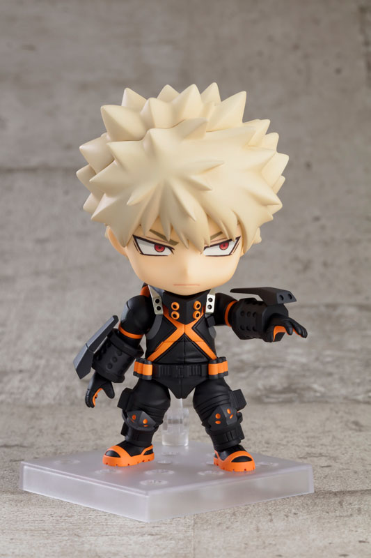 ������� Nendoroid 1692 My Hero Academia: Katsuki Bakugo Stealth Suit Ver.