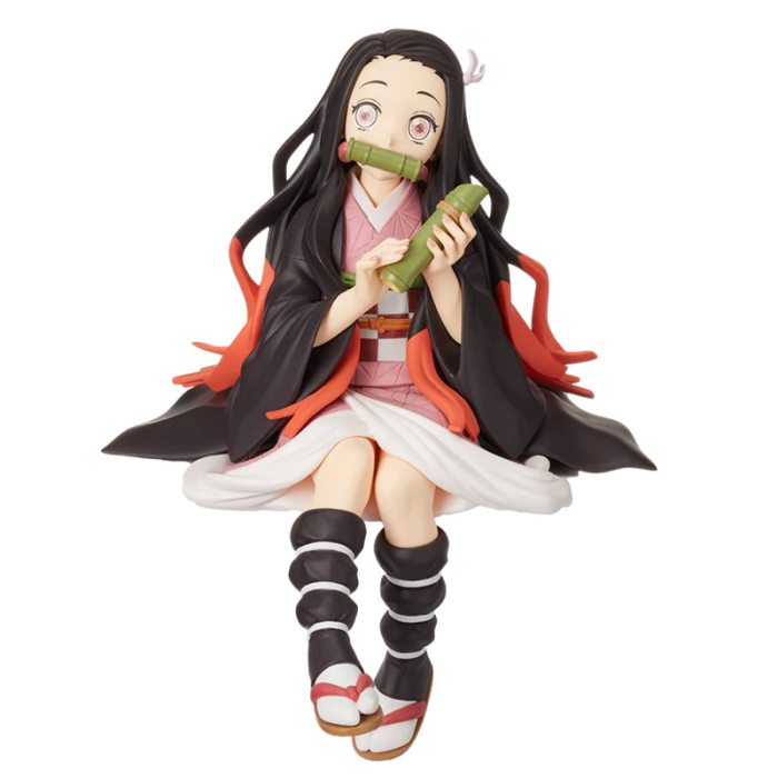 ������� Demon Slayer Kamado Nezuko Noodle Stopper