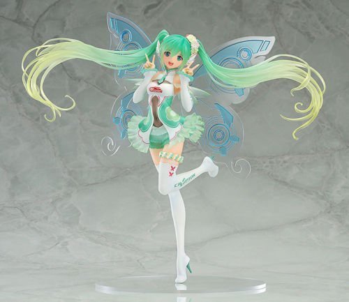 ������� Figma - Racing Miku 2017 ver. Good Smile Racing Personal Sponsor Bonus