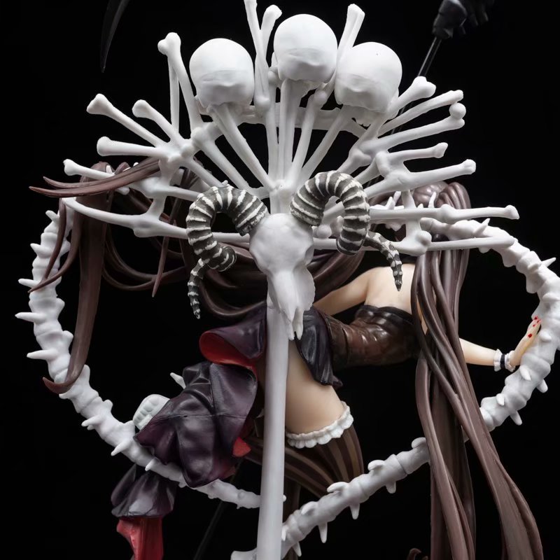 ������� Wisteria Witch of the Night Lilith