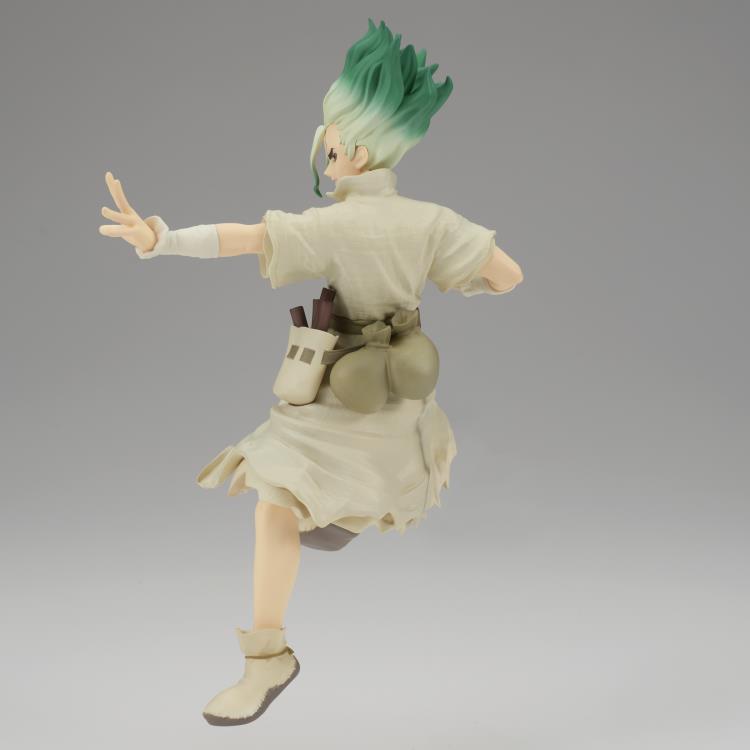 ������� Dr. Stone Figure of Stone World Senku Ishigami II