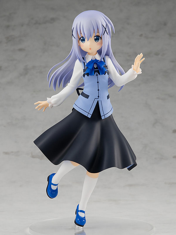 ������� POP UP PARADE Is the order a rabbit? BLOOM: Chino
