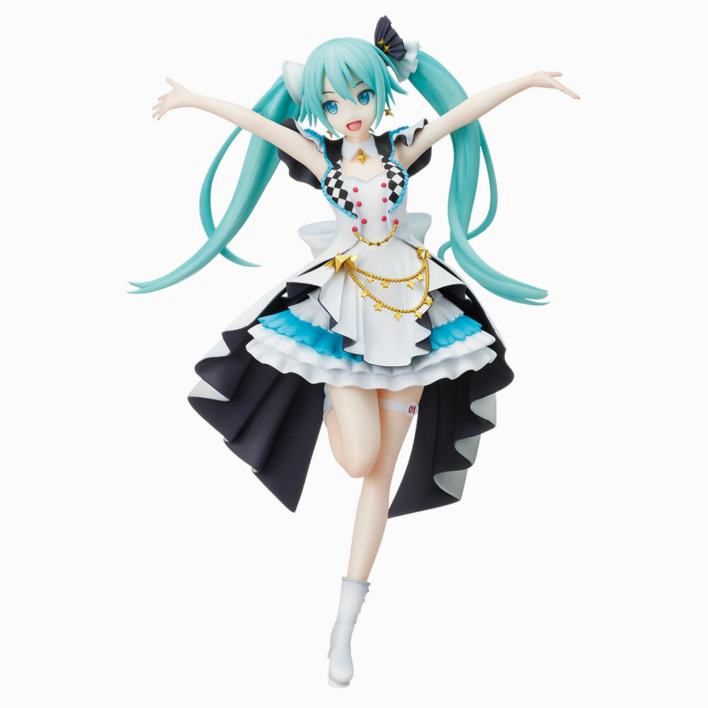 ������� Vocaloid SPM Figure Stage no Sekai Hatsune Miku