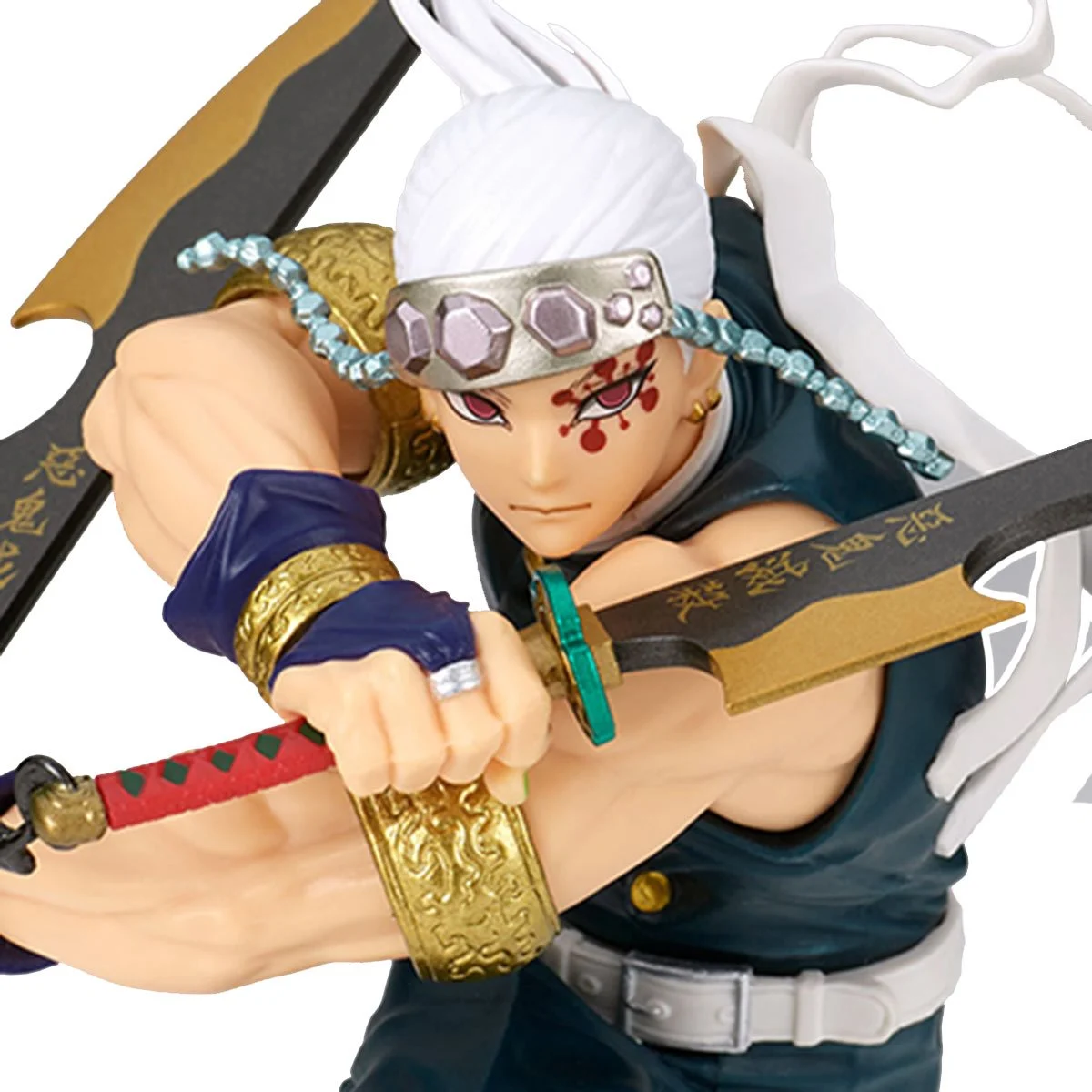 ������� Banpresto Demon Slayer Vibration Stars Uzui Tengen Ver.A/B