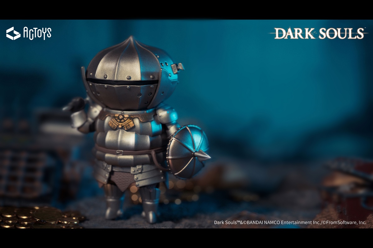����� ������� Dark Souls: Deformed Figure Vol. 1