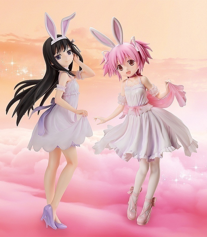 ������� Puella Magi Madoka Magica: Homura Akemi Rabbit Ears Ver.