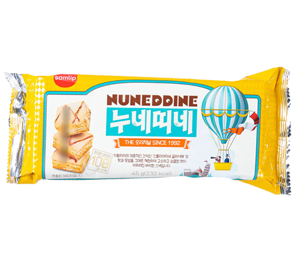 SPC Samlip ������� � ����������� ����� Mini Original Nuneddine