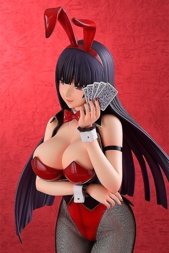 ������� Kakegurui xx: Jabami Yumeko Bunny Ver.