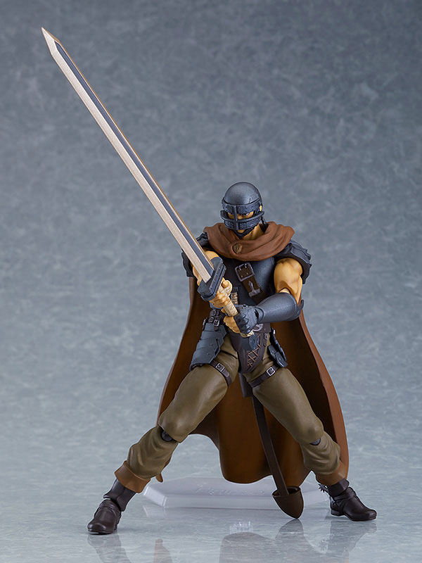 ������� figma Berserk Golden Age Arc - Guts Band Of the Hawk Ver.