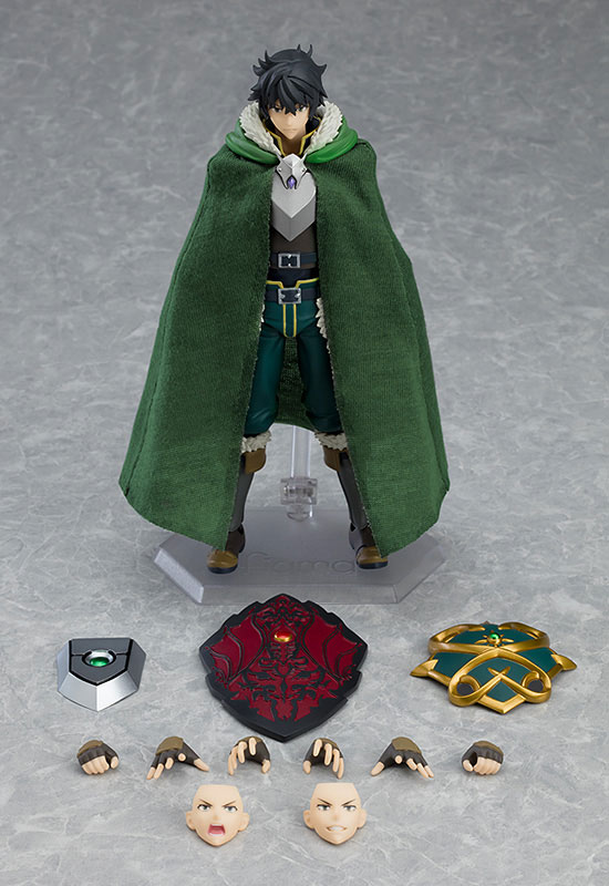 ������� figma 494 The Rising of the Shield Hero - Naofumi Iwatani