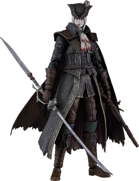 ������� figma 536 Bloodborne The Old Hunters Edition: Lady Maria of the Astral Clocktower
