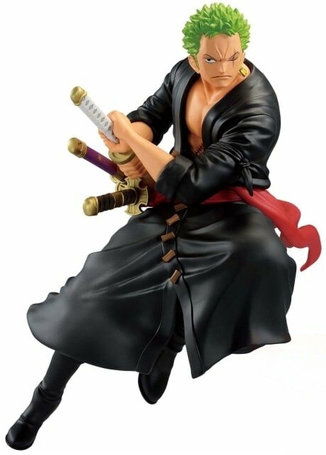 ������� Bandai One Piece Battle Record Collection Roronoa Zoro