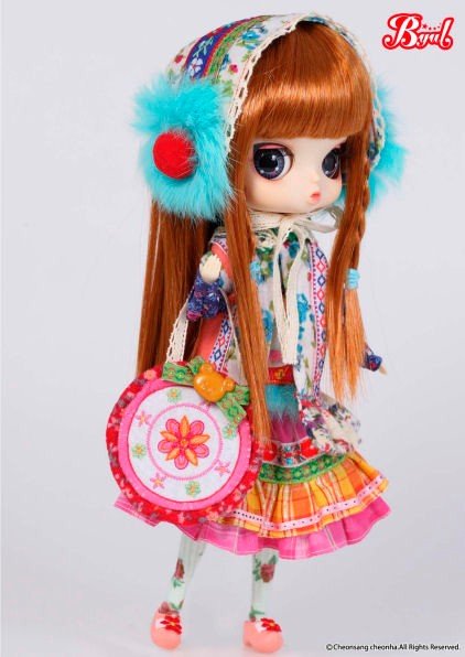 ����� B-318 Mar 2012 - Byul Multinic Stefie