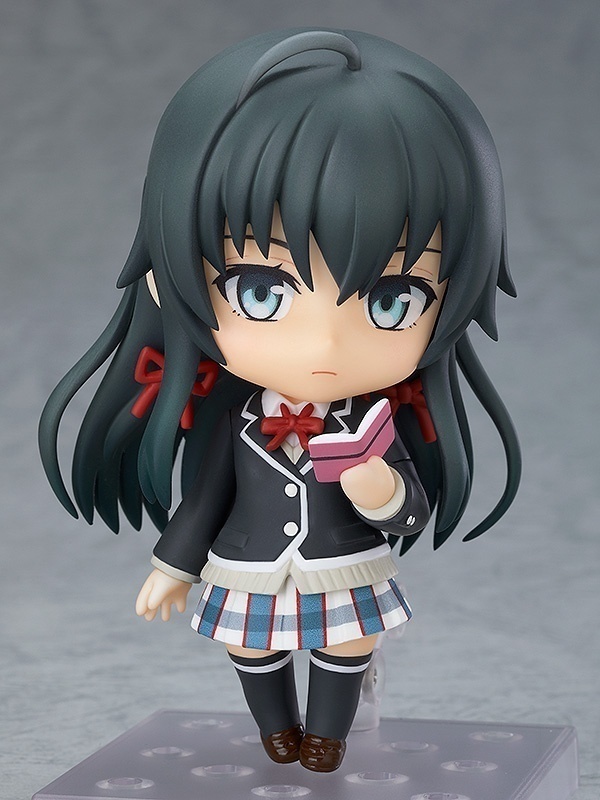 ������� Nendoroid 1307 Yahari Ore no Seishun Love-come wa Machigatteiru. Kan: Yukinoshita Yukino