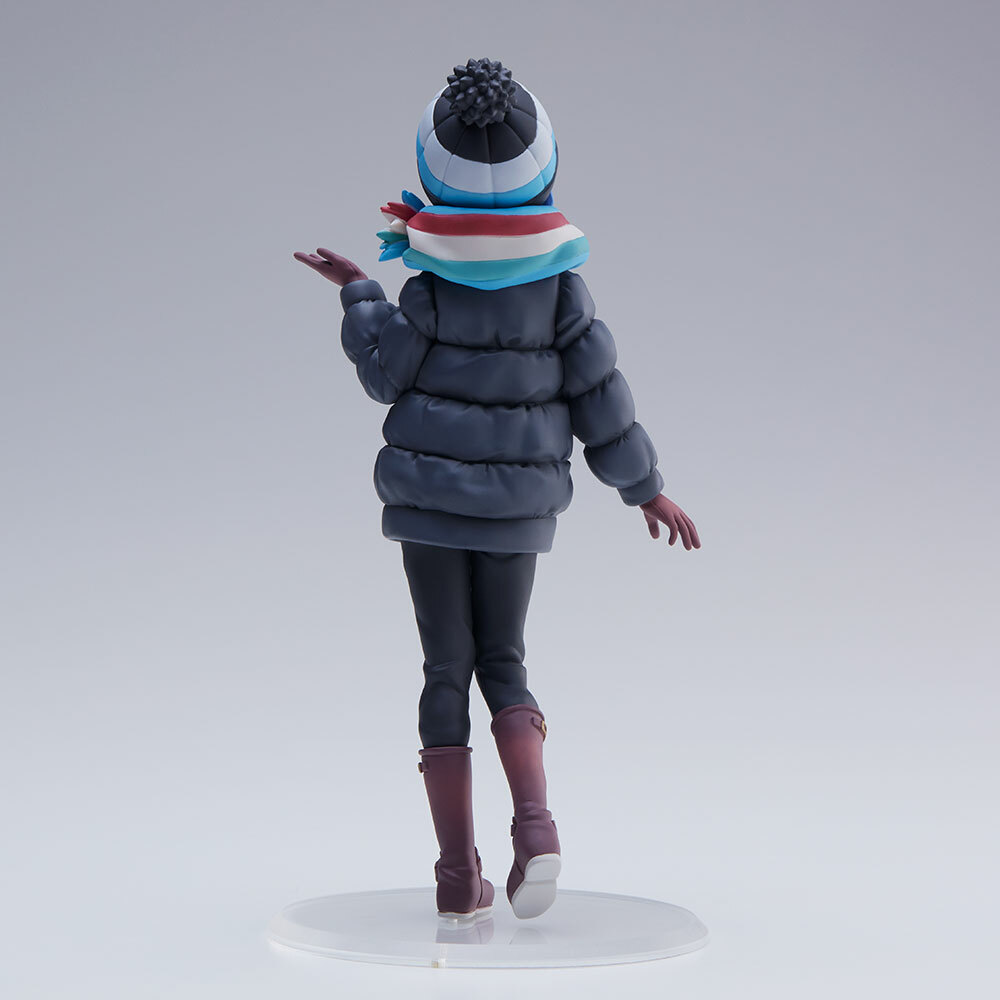 ������� Yuru Camp PM Figure Shima Rin