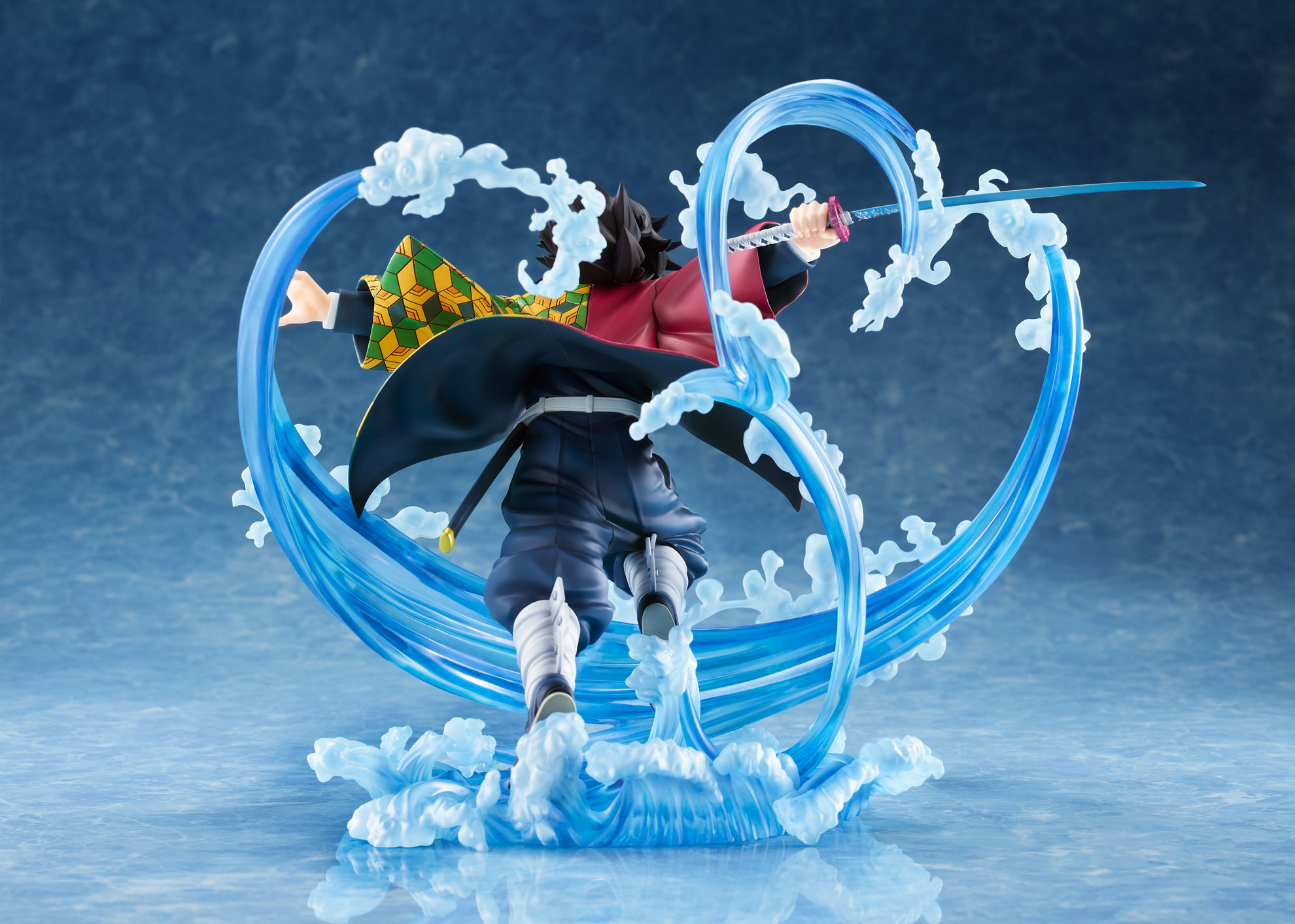 ������� Demon Slayer: Kimetsu no Yaiba - Giyu Tomioka