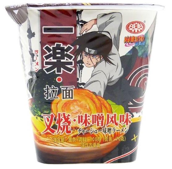 ����� �� �� ������ ������� � ����, ���� � �������� ������� ������ Naruto Yile Noodles, 90 �, �����