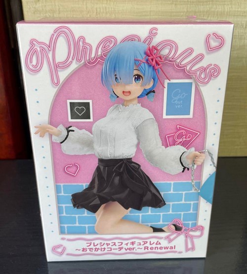 ������� TAITO ReZero Rem Outing Coordination