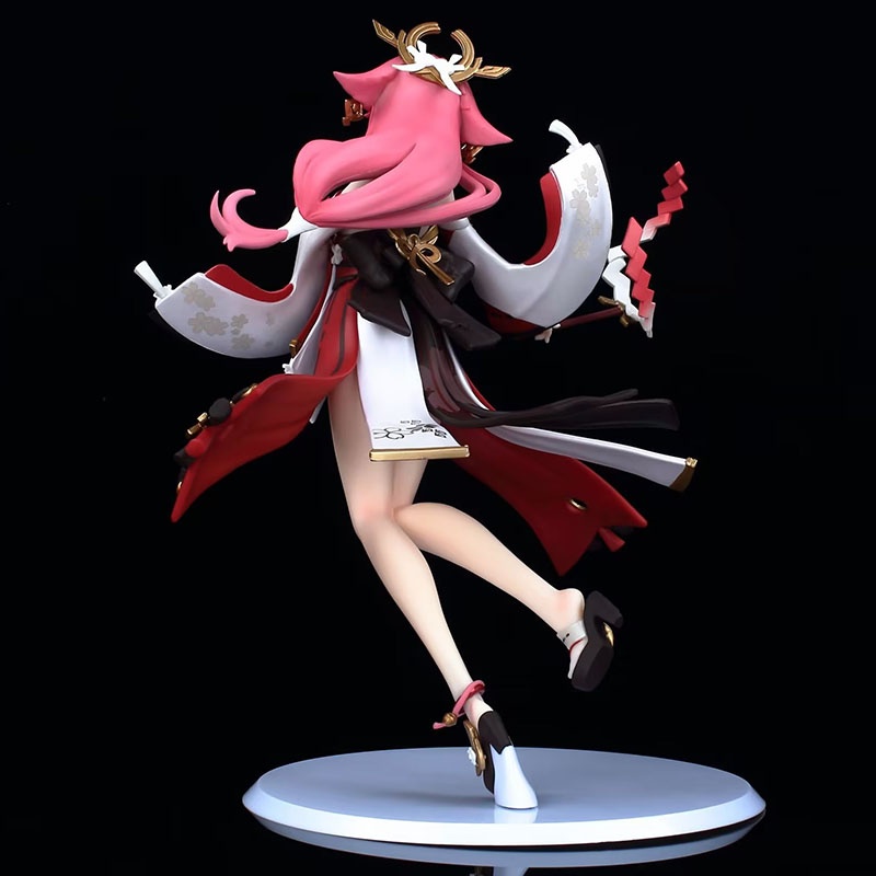 ������� ������ ������ - Yae Miko