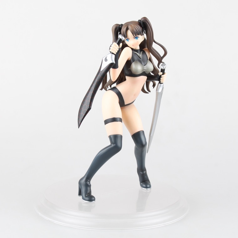 ������� ������ Stay Night - Rin Tohsaka