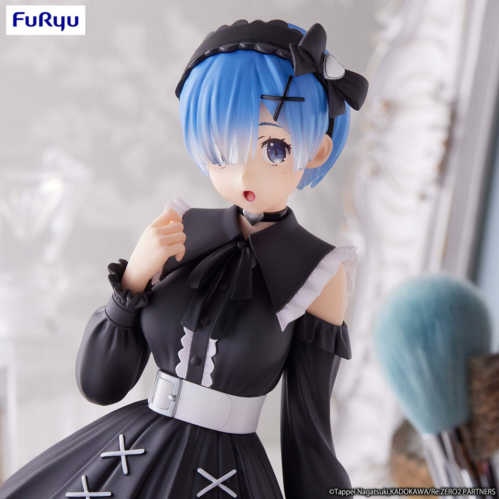 ������� Trio-Try-iT Figure Rem Girly Outfit Ver.