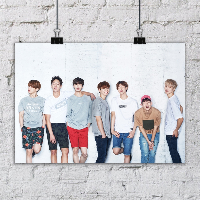����� ������ K-Pop Monsta X