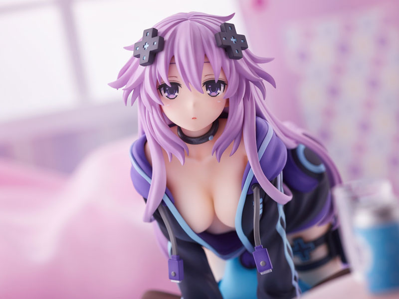������� Hyperdimension Neptunia: Neptune Waking Up Ver.