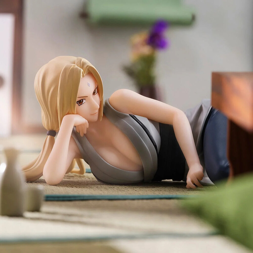 ������� Relax time Tsunade