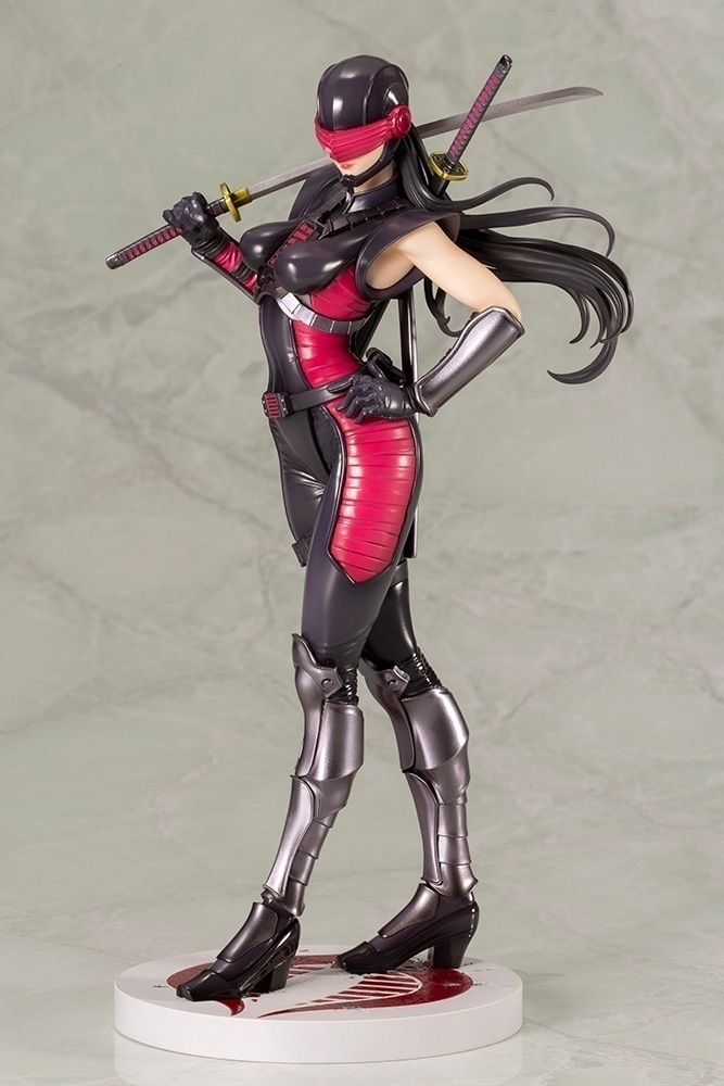 ������� G.I. Joe A Real American Hero: Dawn Moreno (Snake Eyes II)
