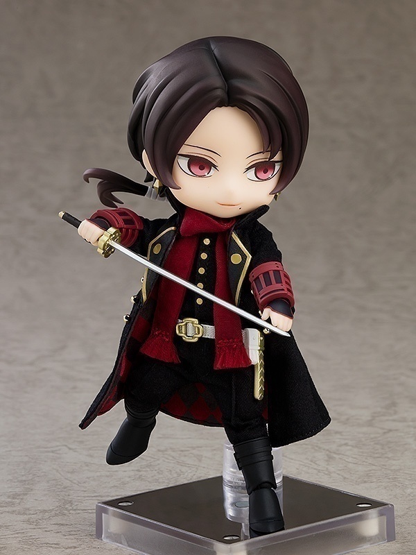 ������� Nendoroid Doll Touken Ranbu ONLINE: Kashuu Kiyomitsu