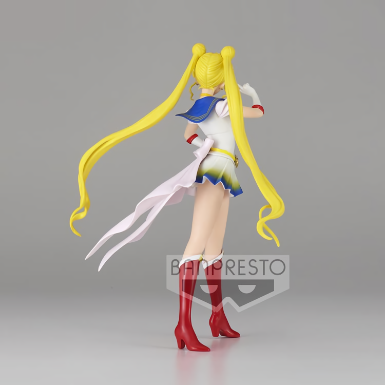 ������� Sailor Moon Eternal Glitter & Glamours Super Sailor Moon II (Ver. B)