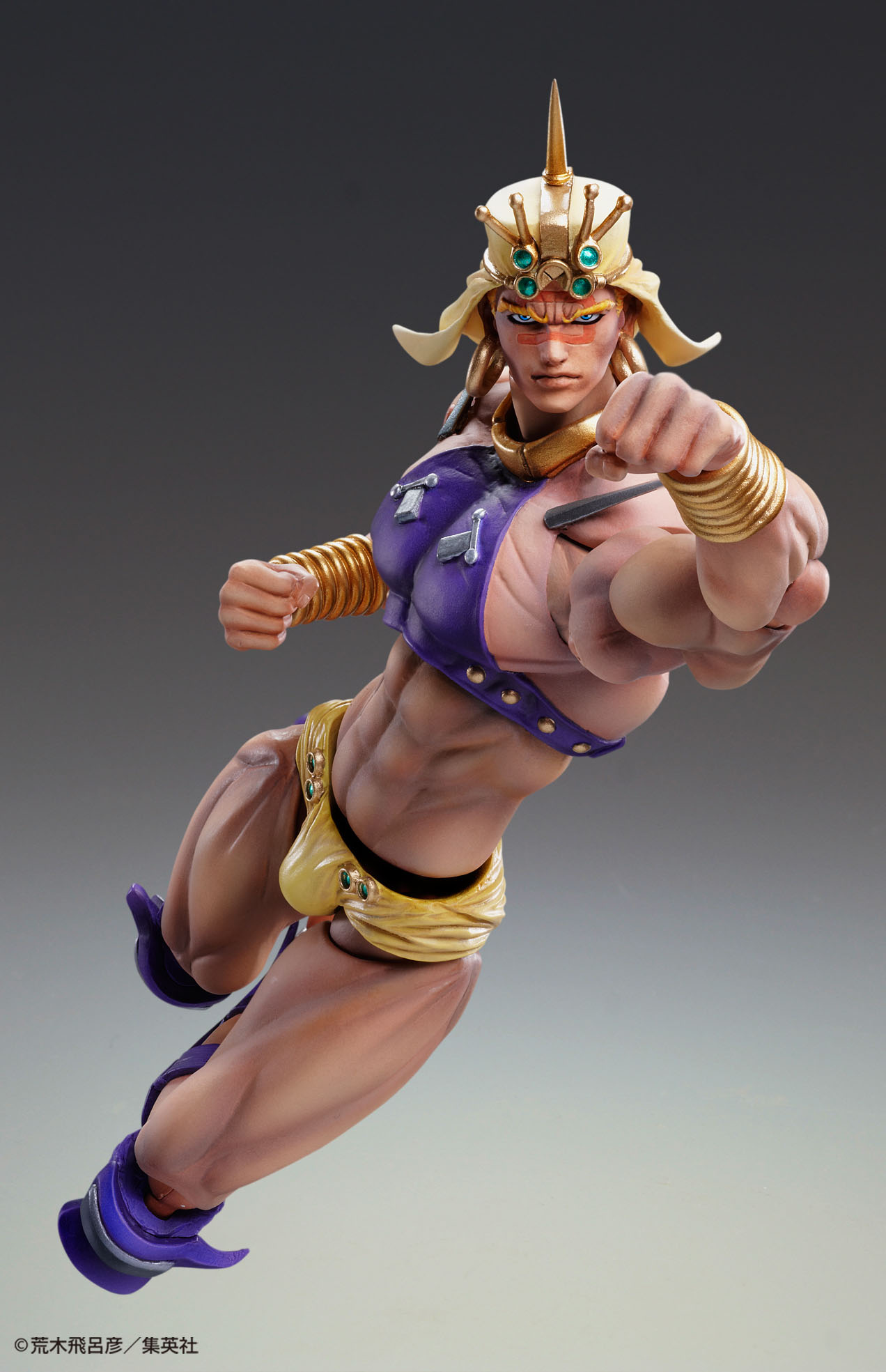 ������� Super Action JoJo's Bizarre Adventure Part II: Wamuu