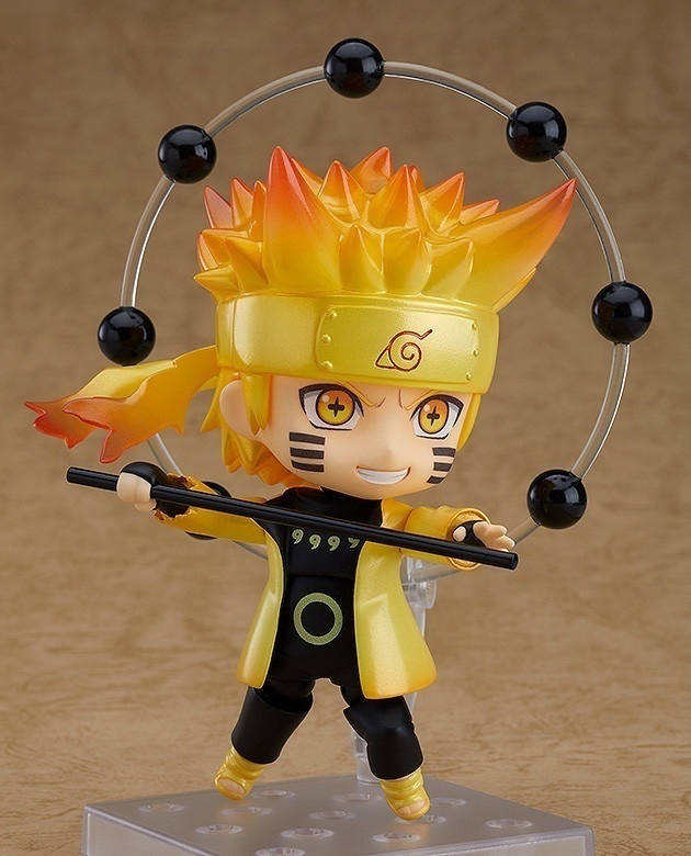 ������� Nendoroid 1273 Naruto Uzumaki: Sage of the Six Paths Ver.