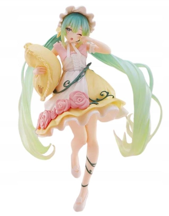 ������� Vocaloid Hatsune Miku Wonderland Figure Sleeping Beauty