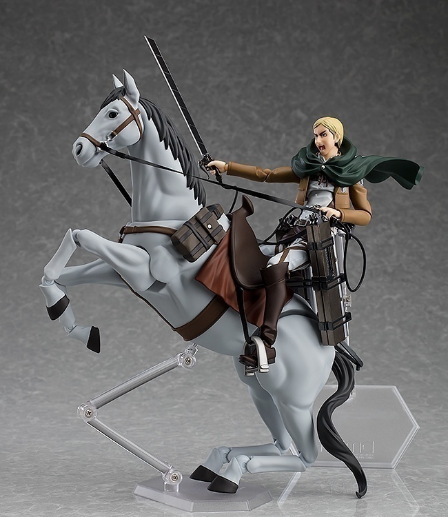 ������� figma 446 Attack on Titan: Erwin Smith