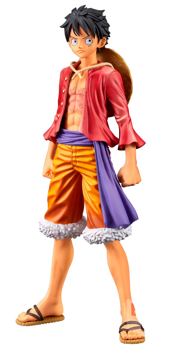 ������� One Piece  Monkey D. Luffy The Grandline Series Wano Country ver. B