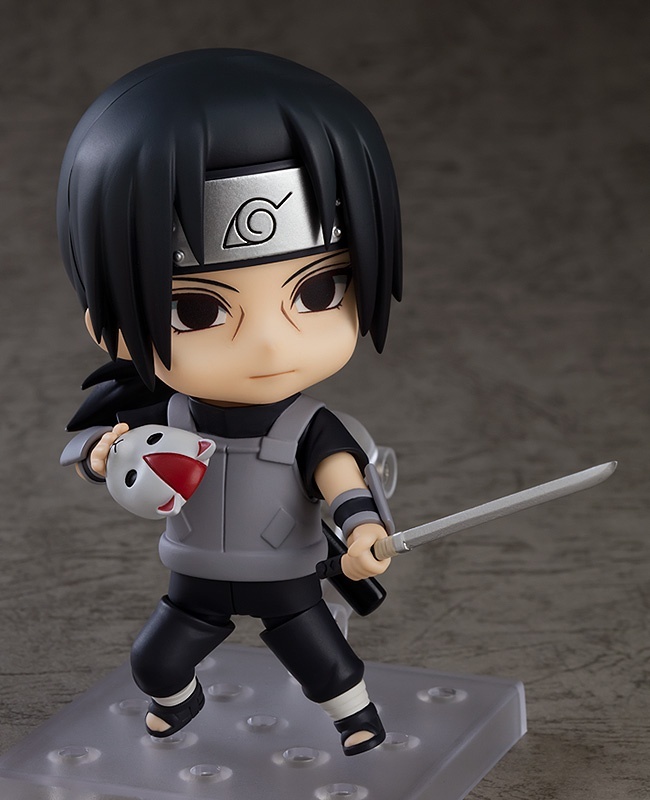 ������� Nendoroid 1726 Naruto Shippuden: Itachi Uchiha Anbu Black Ops Ver.