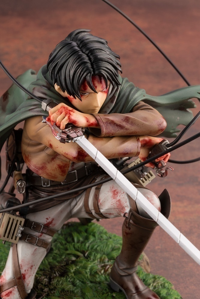 ������� Attack on Titan: Levi Fortitude ver.