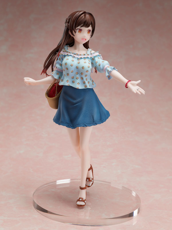 ������� Kanojo, Okarishimasu - Chizuru Mizuhara